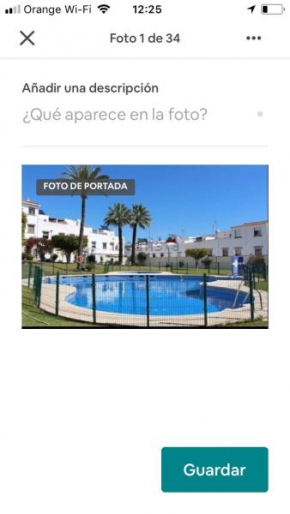 Ronda Pan Triste bonita casa cerca de la playa